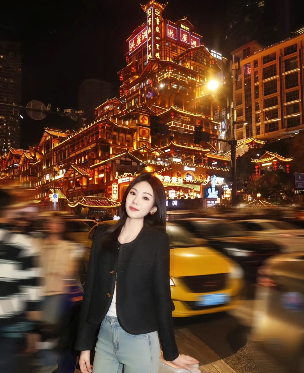 Check in Trùng Khánh